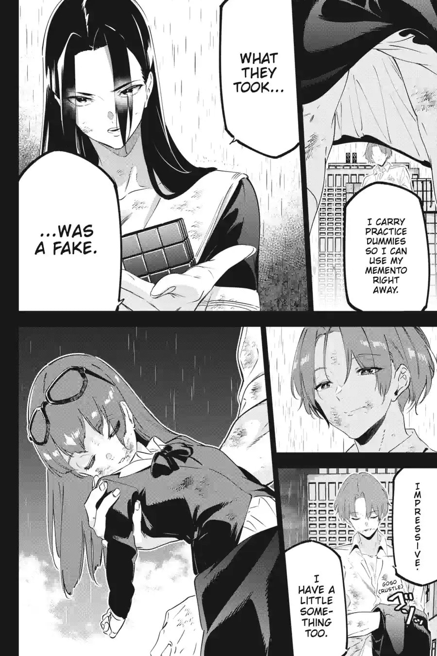 Read Slasher Maidens chapter 179 image 7 on Lezhin