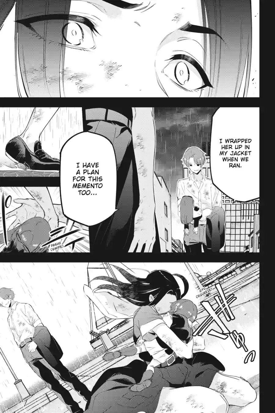Read Slasher Maidens chapter 179 image 8 on Lezhin