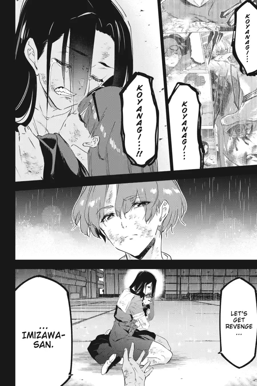 Read Slasher Maidens chapter 179 image 9 on Lezhin