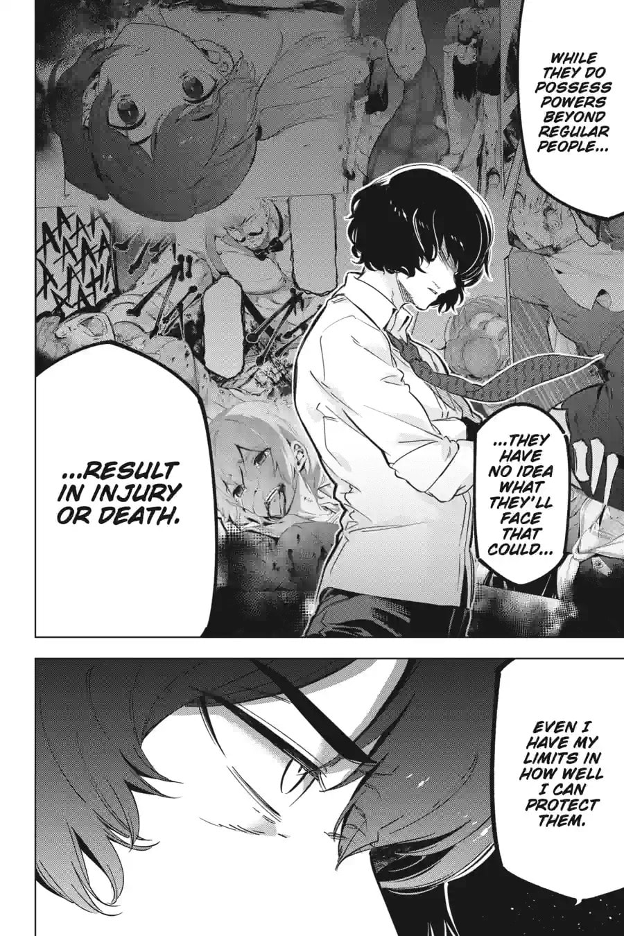 Read Slasher Maidens chapter 18.2 image 3 on Lezhin