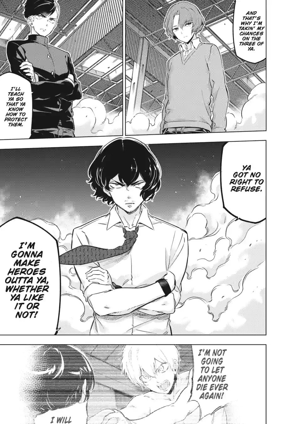 Read Slasher Maidens chapter 18.2 image 4 on Lezhin