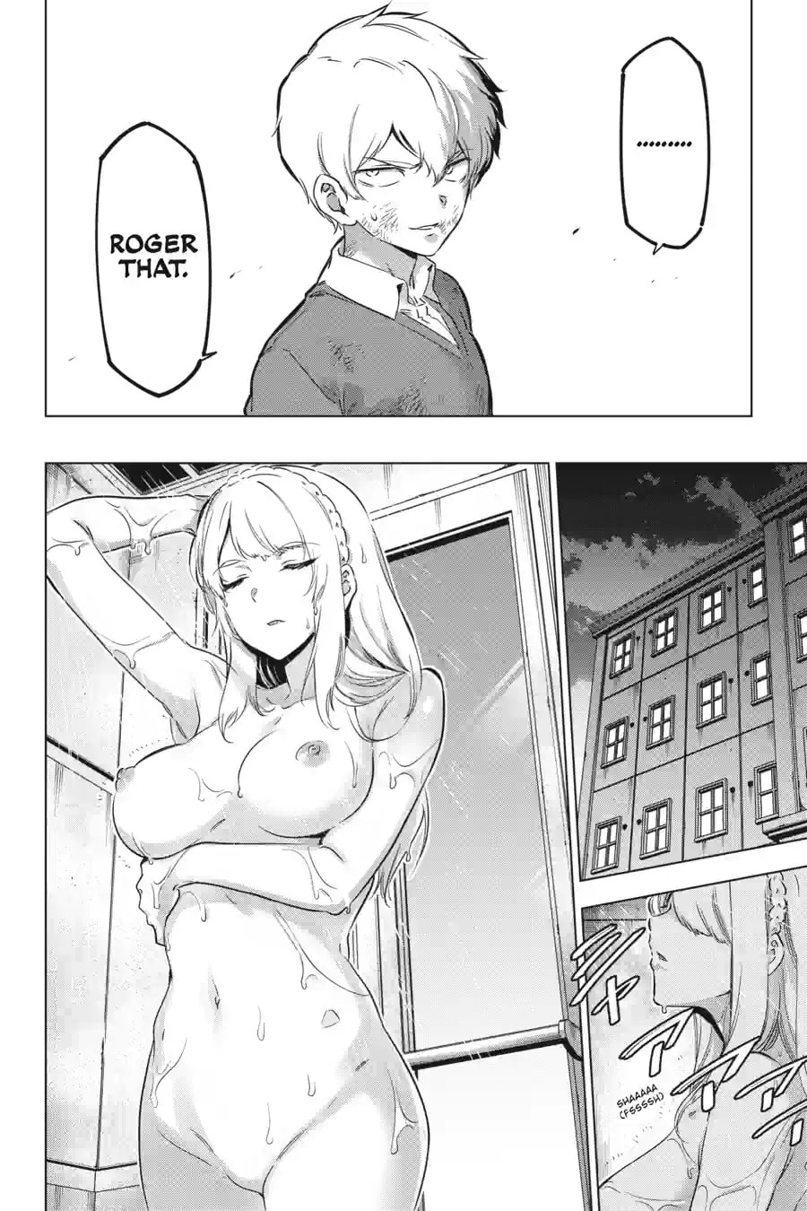 Read Slasher Maidens chapter 18.2 image 5 on Lezhin