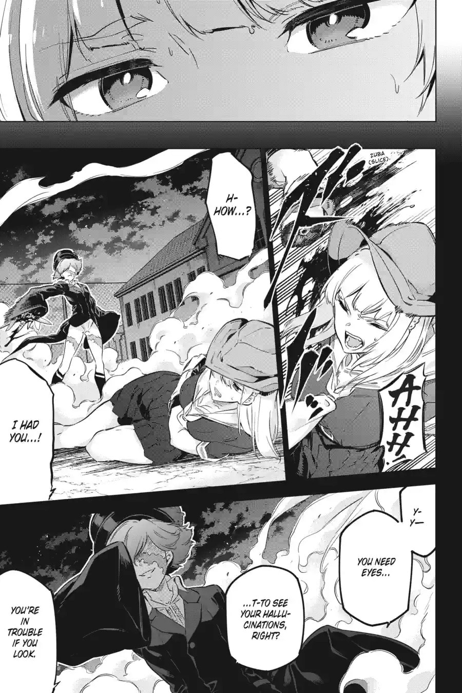 Read Slasher Maidens chapter 18.2 image 6 on Lezhin