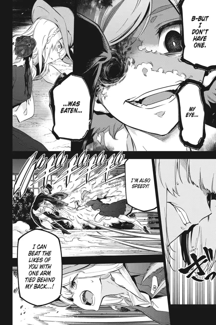 Read Slasher Maidens chapter 18.2 image 7 on Lezhin
