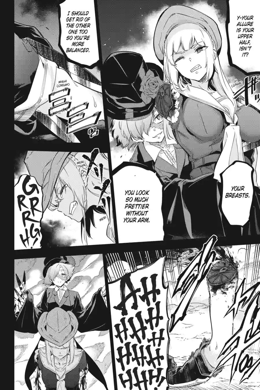 Read Slasher Maidens chapter 18.2 image 9 on Lezhin