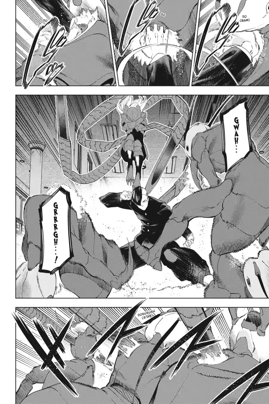 Read Slasher Maidens chapter 187 image 6 on Lezhin