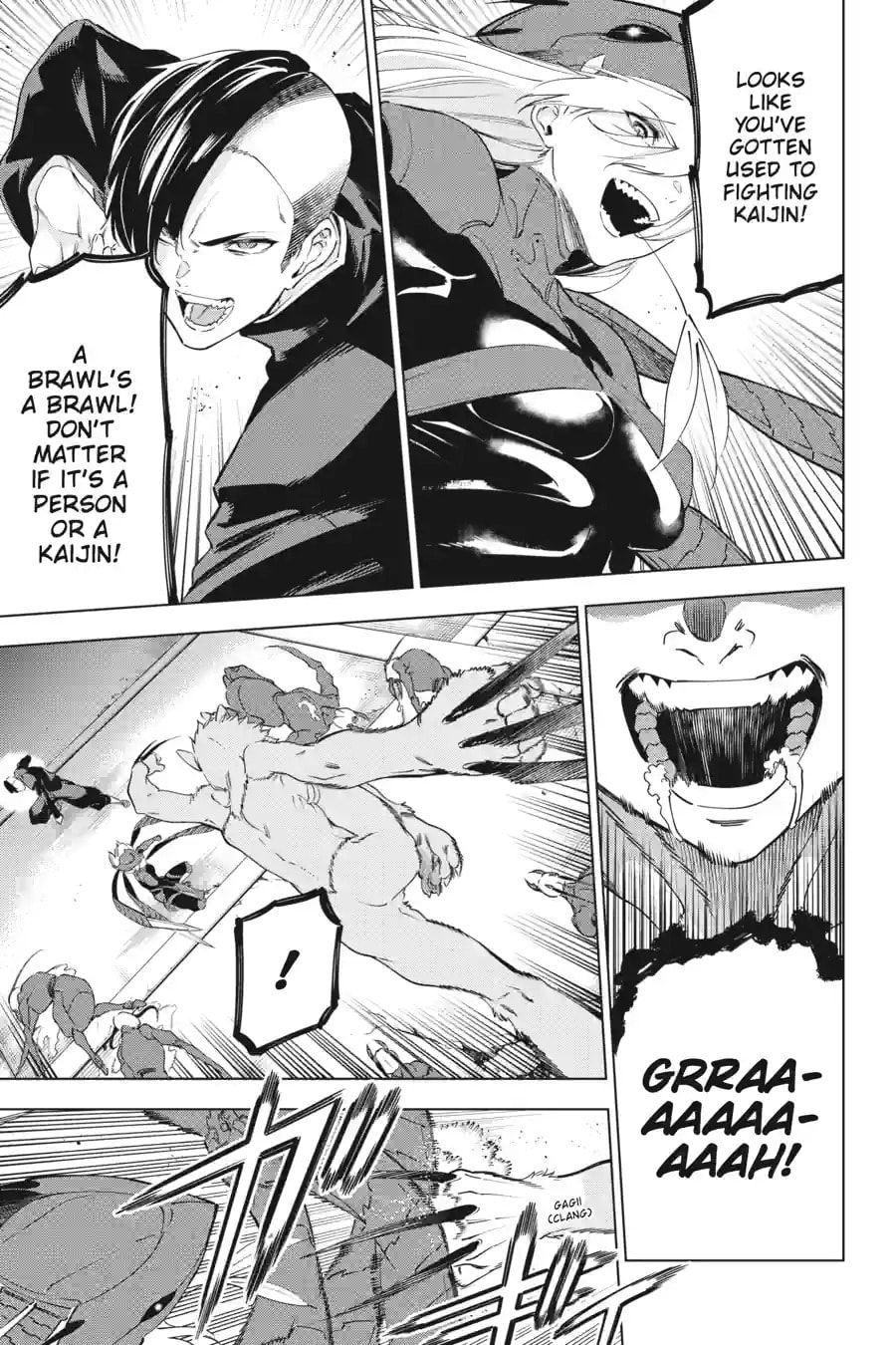 Read Slasher Maidens chapter 187 image 7 on Lezhin