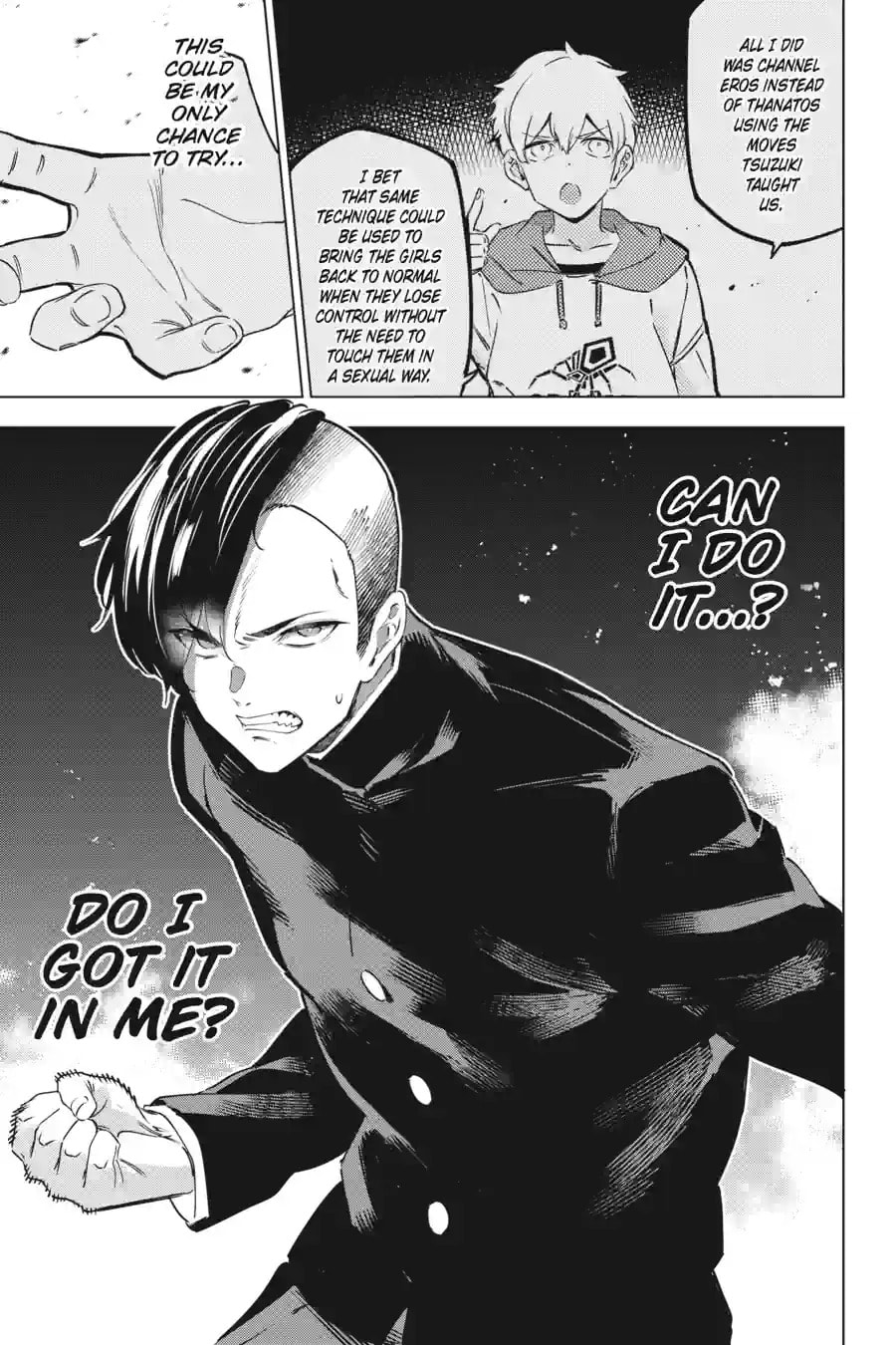 Read Slasher Maidens chapter 187 image 9 on Lezhin