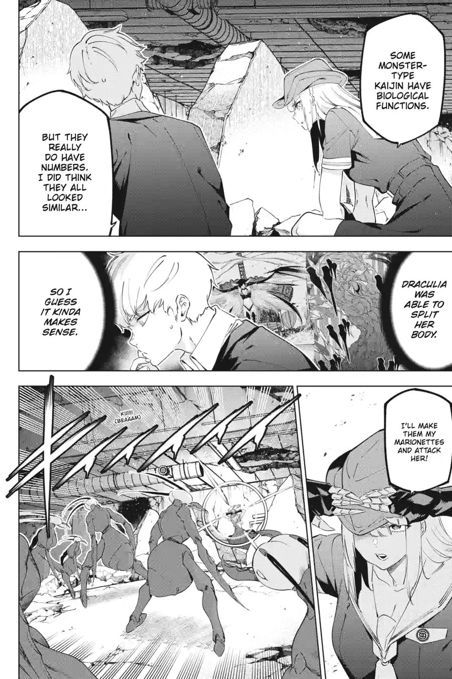 Read Slasher Maidens chapter 188 image 5 on Lezhin