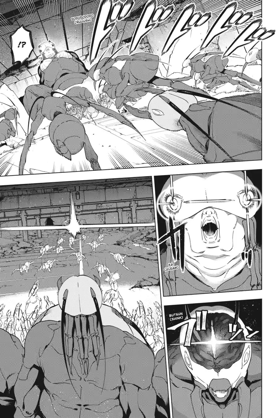 Read Slasher Maidens chapter 188 image 6 on Lezhin