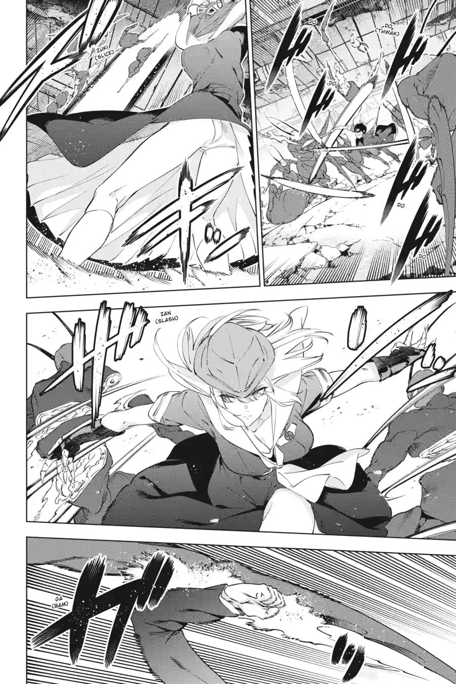 Read Slasher Maidens chapter 188 image 9 on Lezhin