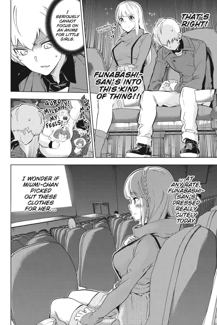 Read Slasher Maidens chapter 19.2 image 1 on Lezhin