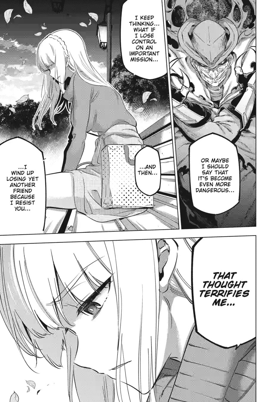 Read Slasher Maidens chapter 19.2 image 10 on Lezhin