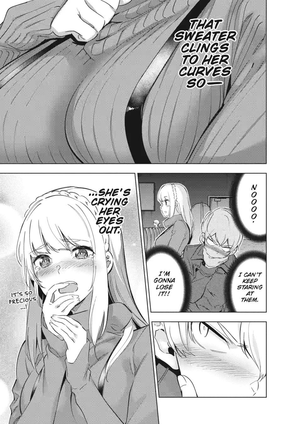 Read Slasher Maidens chapter 19.2 image 2 on Lezhin