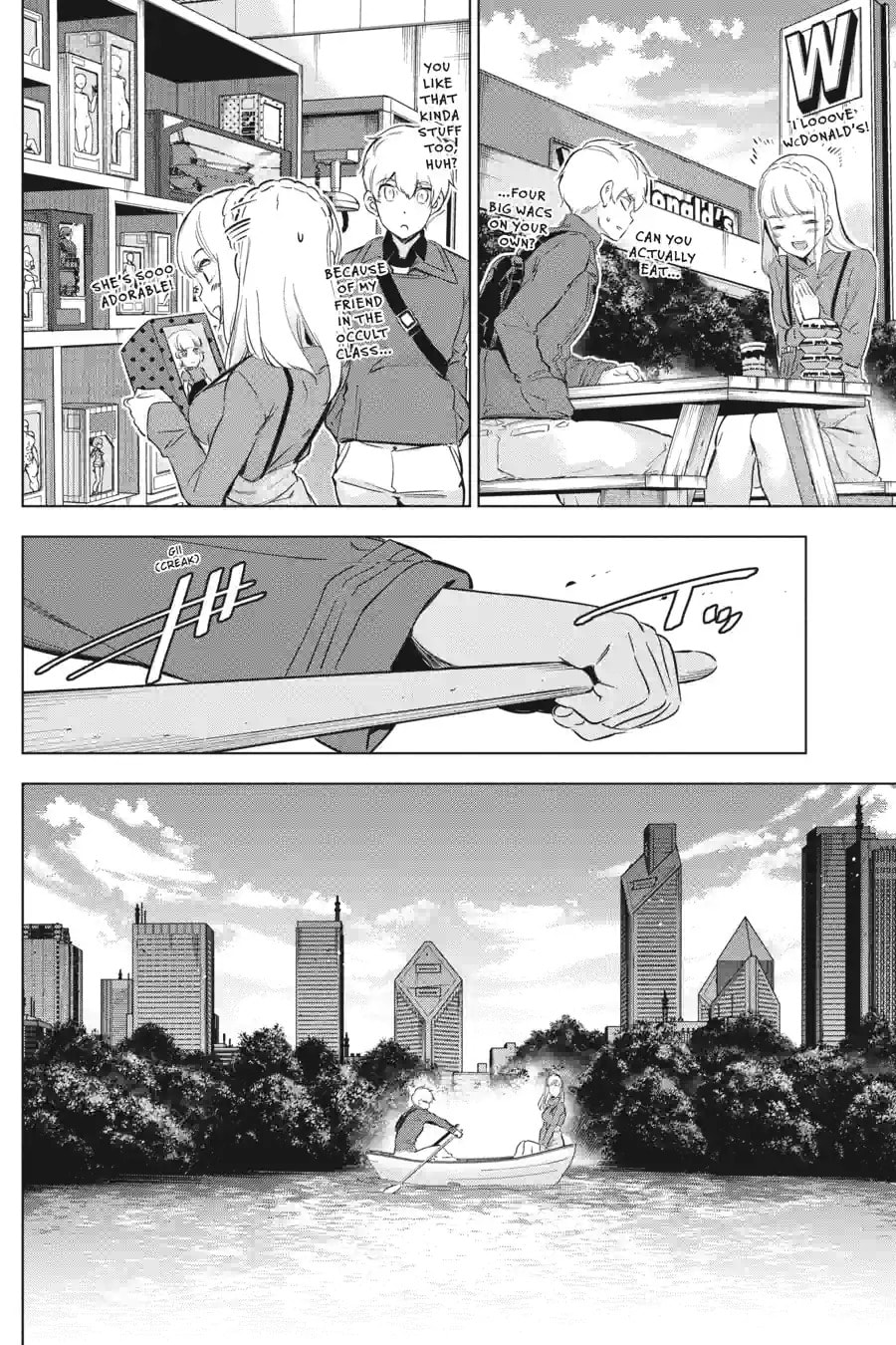 Read Slasher Maidens chapter 19.2 image 3 on Lezhin