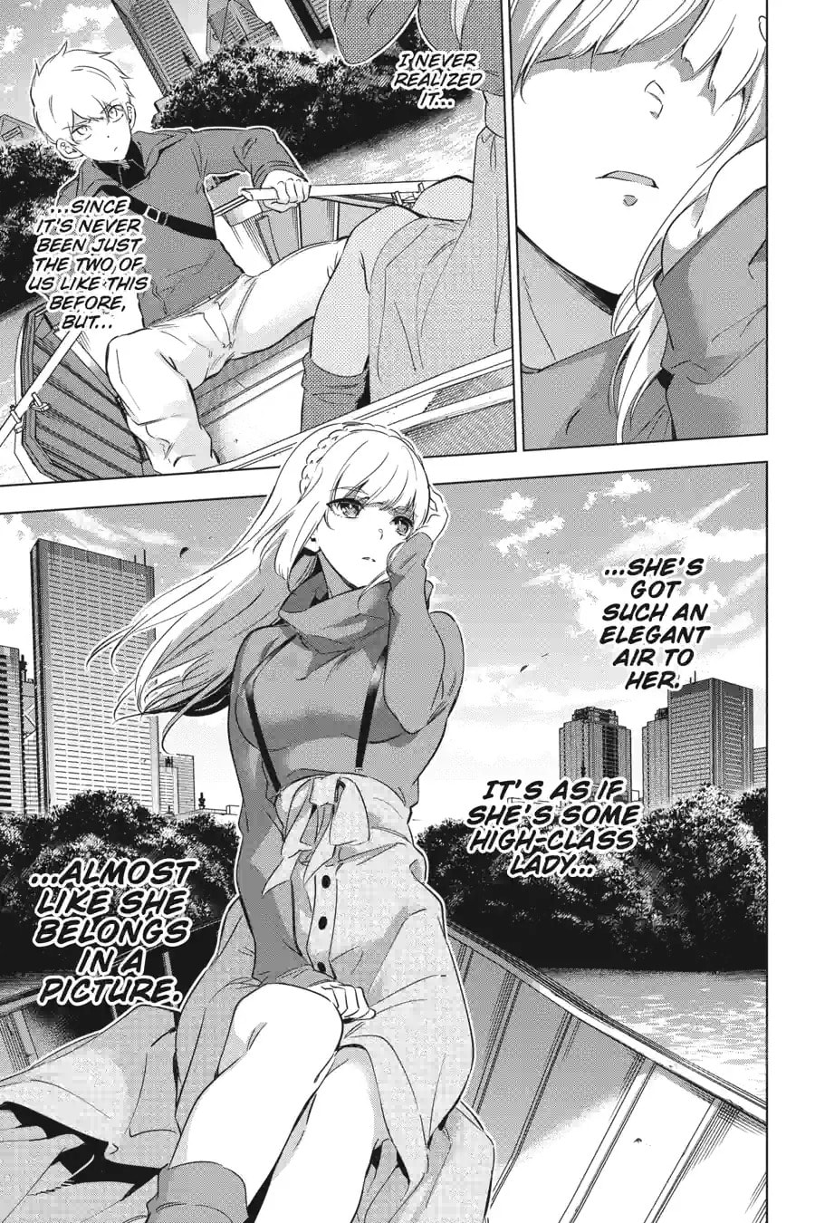 Read Slasher Maidens chapter 19.2 image 4 on Lezhin