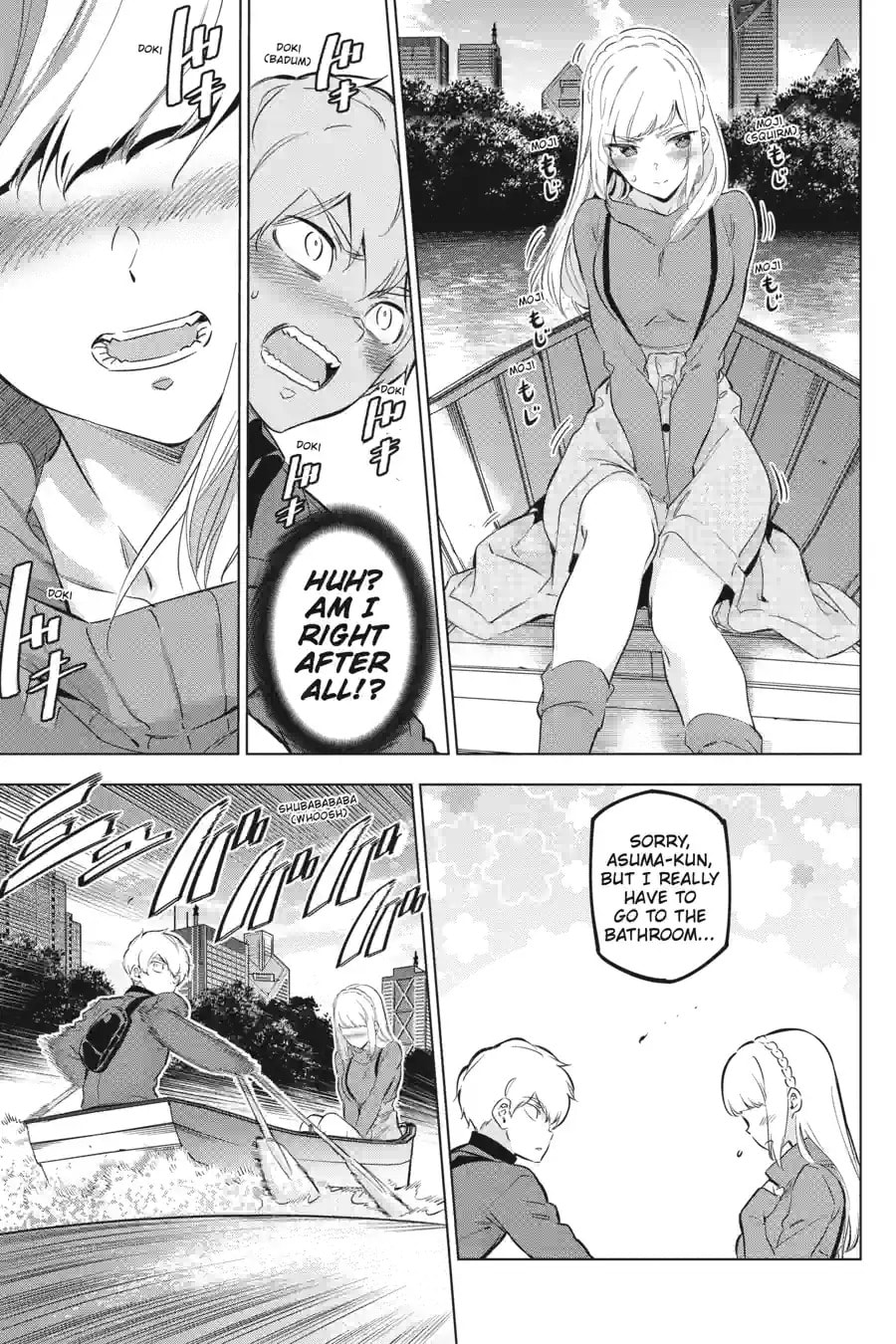 Read Slasher Maidens chapter 19.2 image 6 on Lezhin