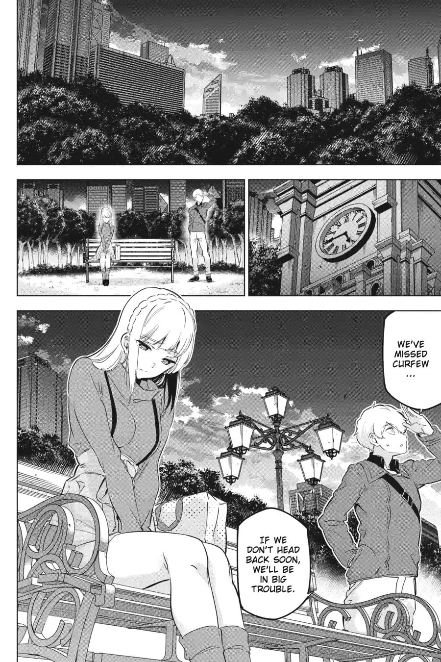 Read Slasher Maidens chapter 19.2 image 7 on Lezhin