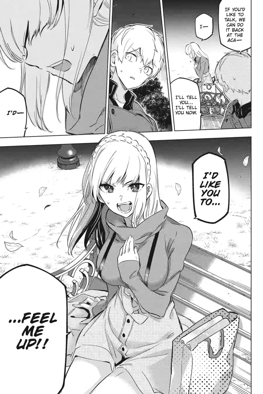 Read Slasher Maidens chapter 19.2 image 8 on Lezhin