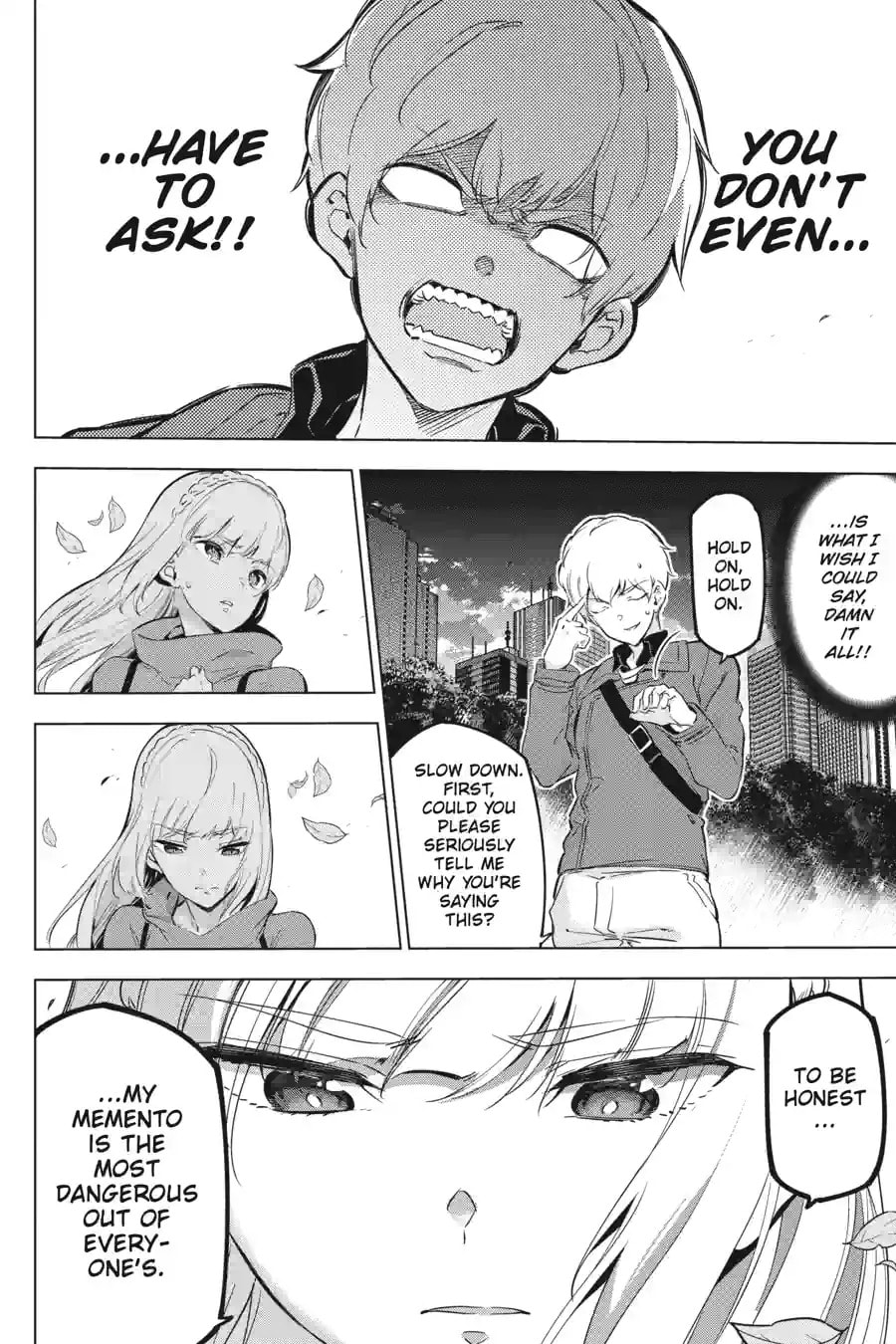 Read Slasher Maidens chapter 19.2 image 9 on Lezhin