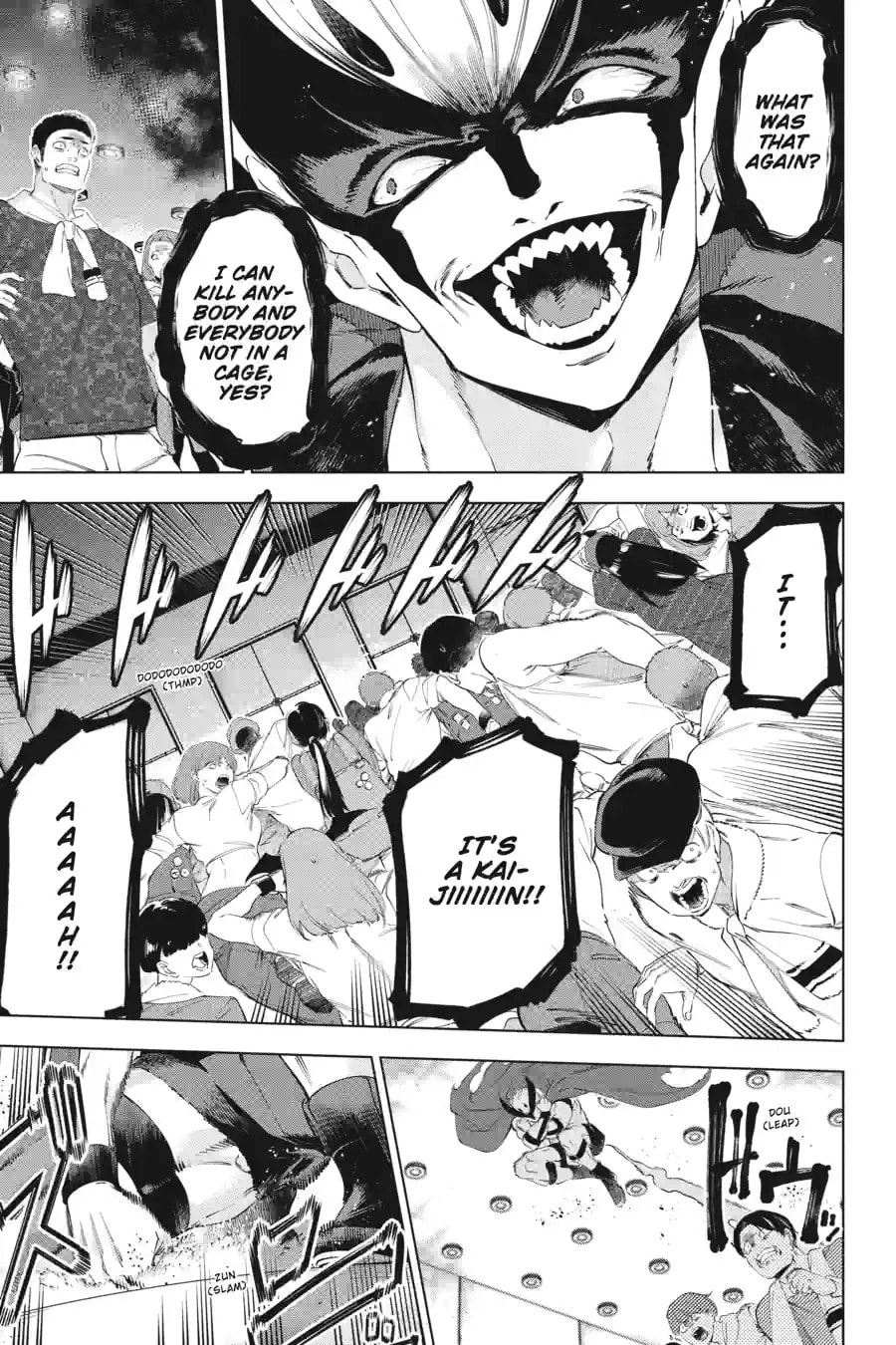 Read Slasher Maidens chapter 190 image 12 on Lezhin