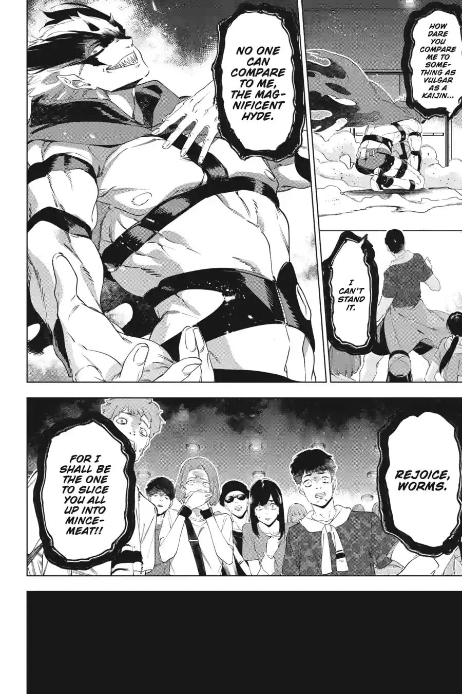 Read Slasher Maidens chapter 190 image 13 on Lezhin