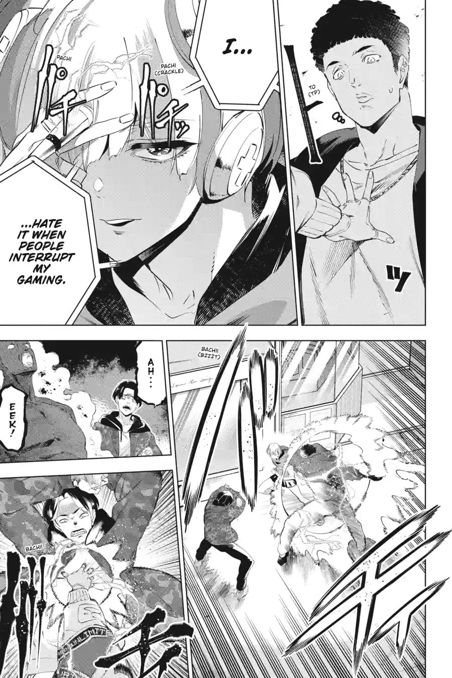 Read Slasher Maidens chapter 190 image 2 on Lezhin
