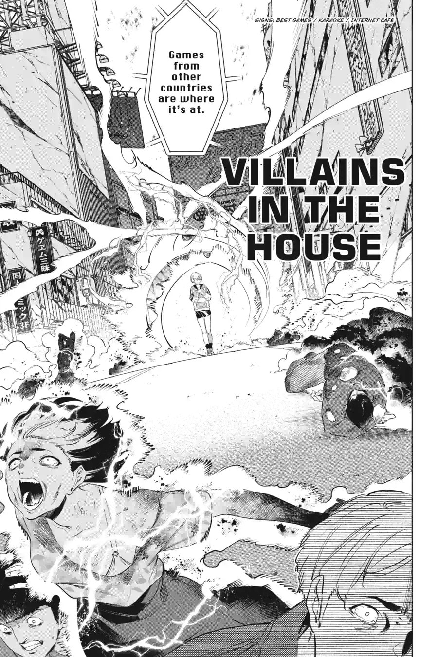 Read Slasher Maidens chapter 190 image 4 on Lezhin