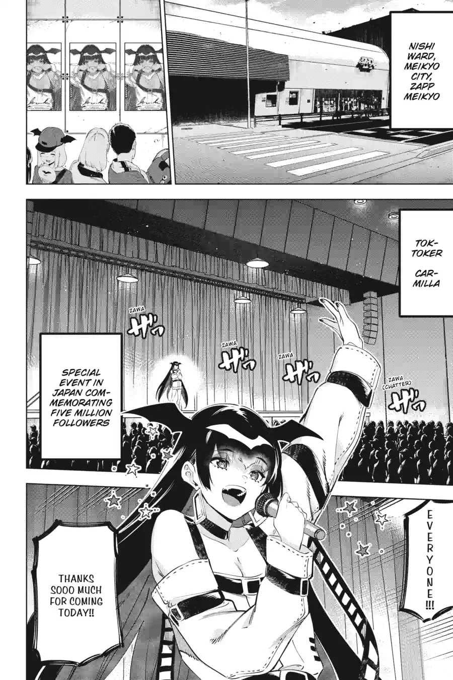 Read Slasher Maidens chapter 190 image 5 on Lezhin
