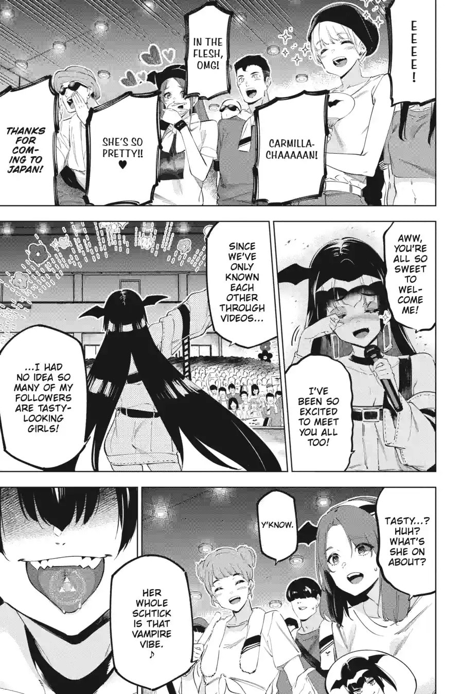 Read Slasher Maidens chapter 190 image 6 on Lezhin