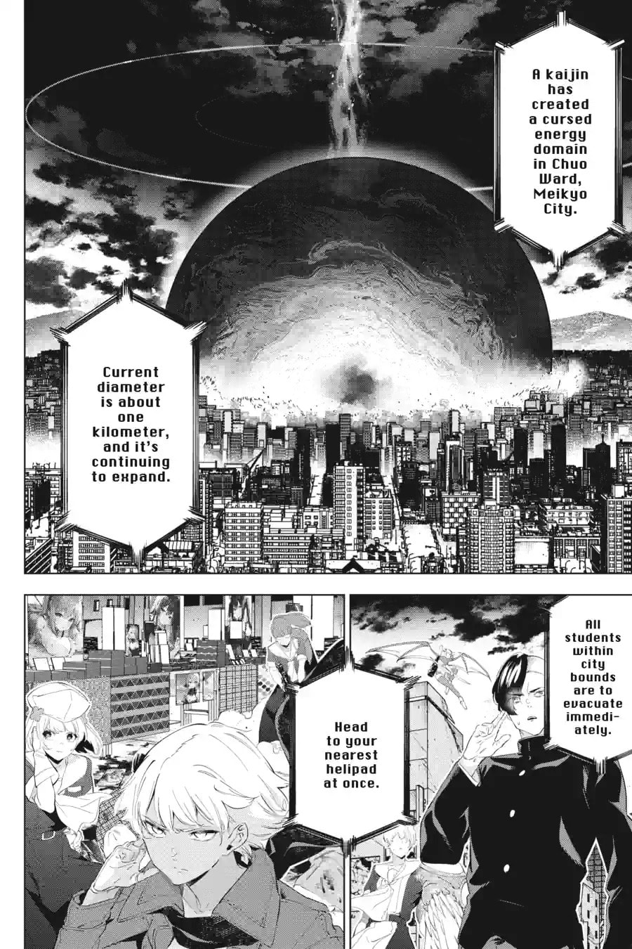 Read Slasher Maidens chapter 194 image 3 on Lezhin