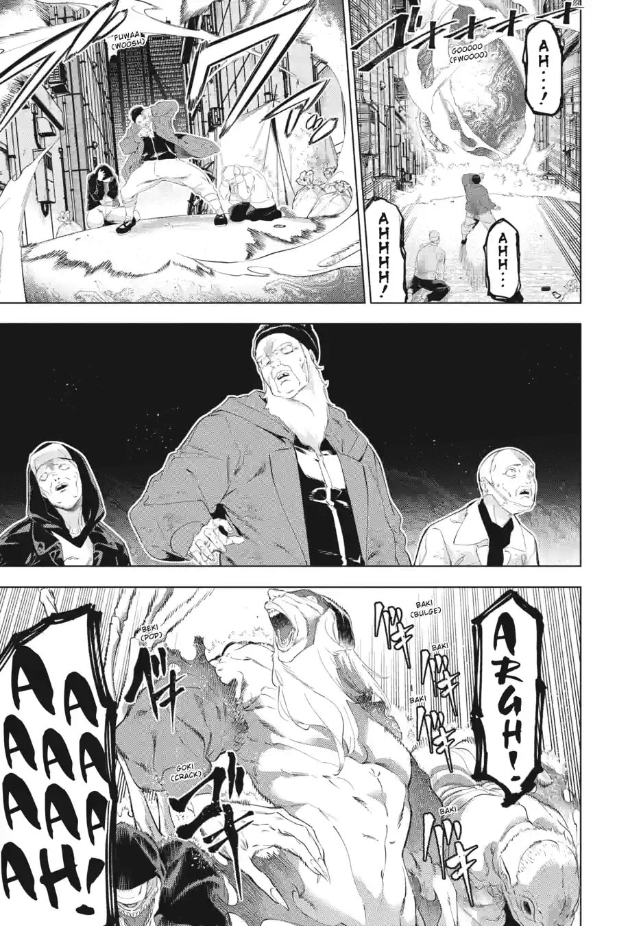 Read Slasher Maidens chapter 194 image 4 on Lezhin