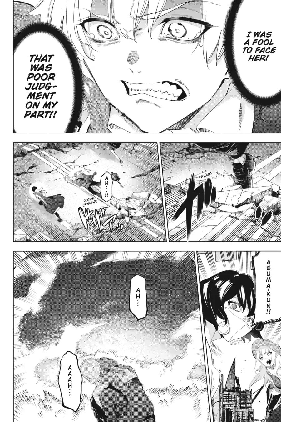 Read Slasher Maidens chapter 194 image 7 on Lezhin