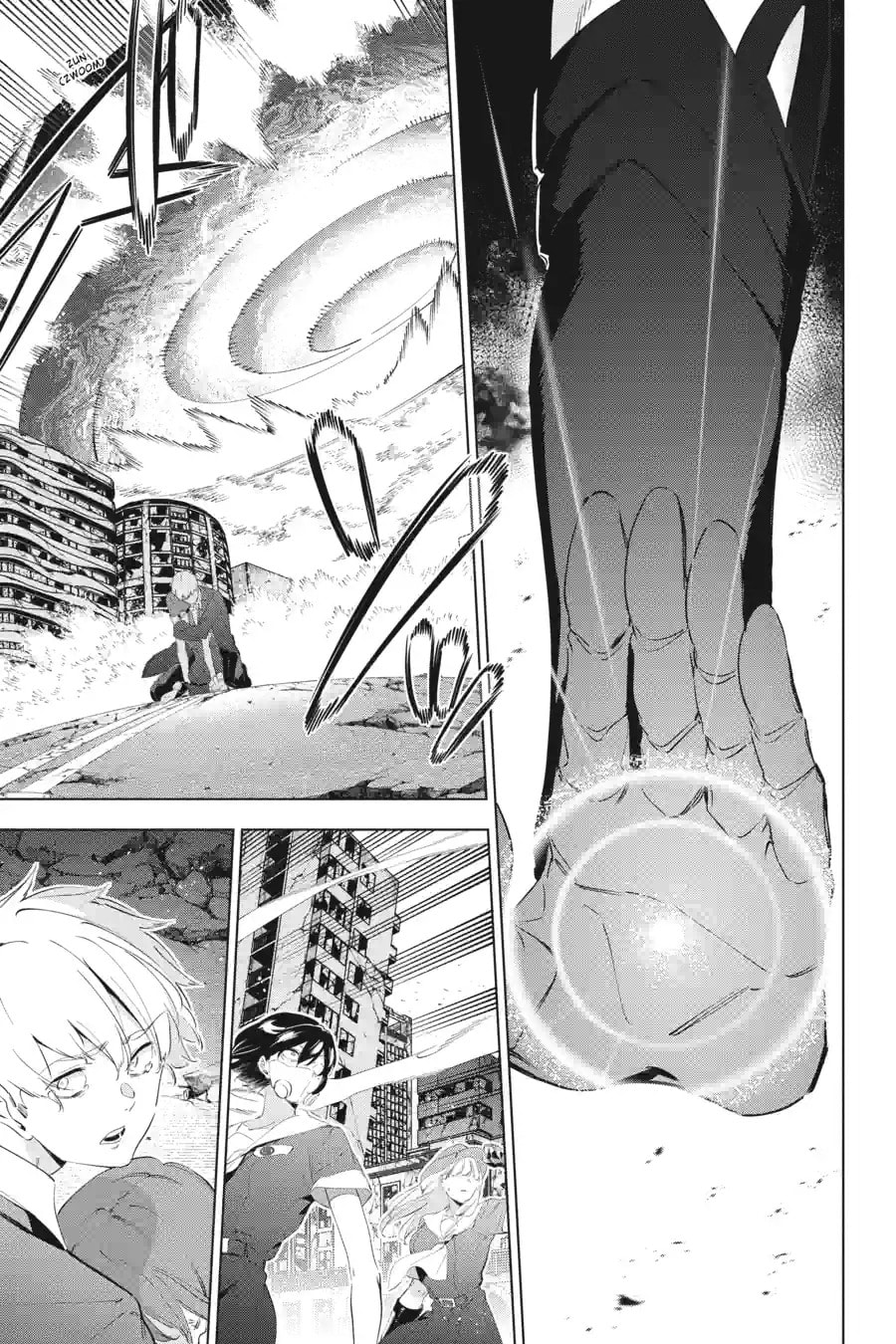 Read Slasher Maidens chapter 194 image 8 on Lezhin