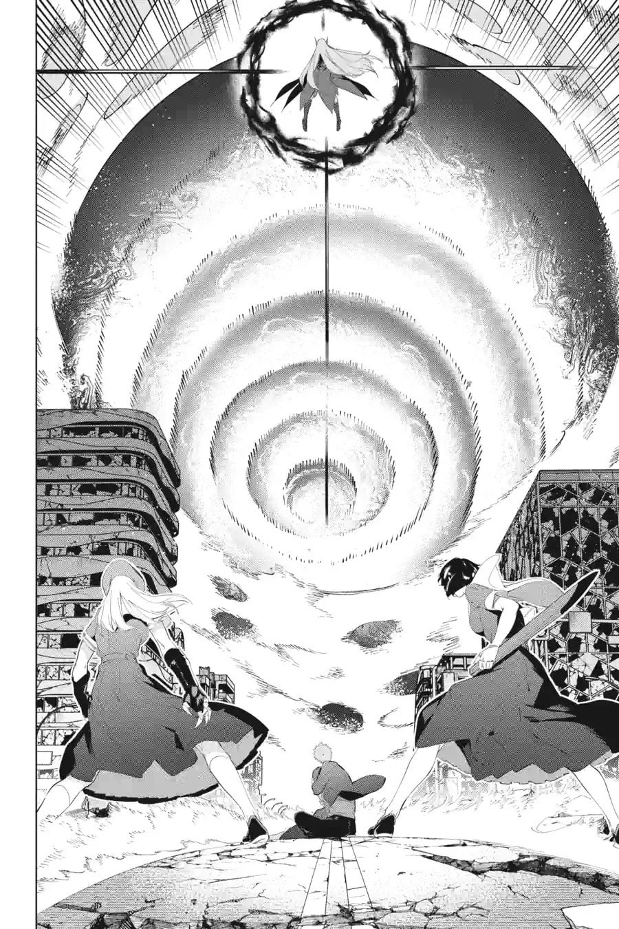 Read Slasher Maidens chapter 194 image 9 on Lezhin
