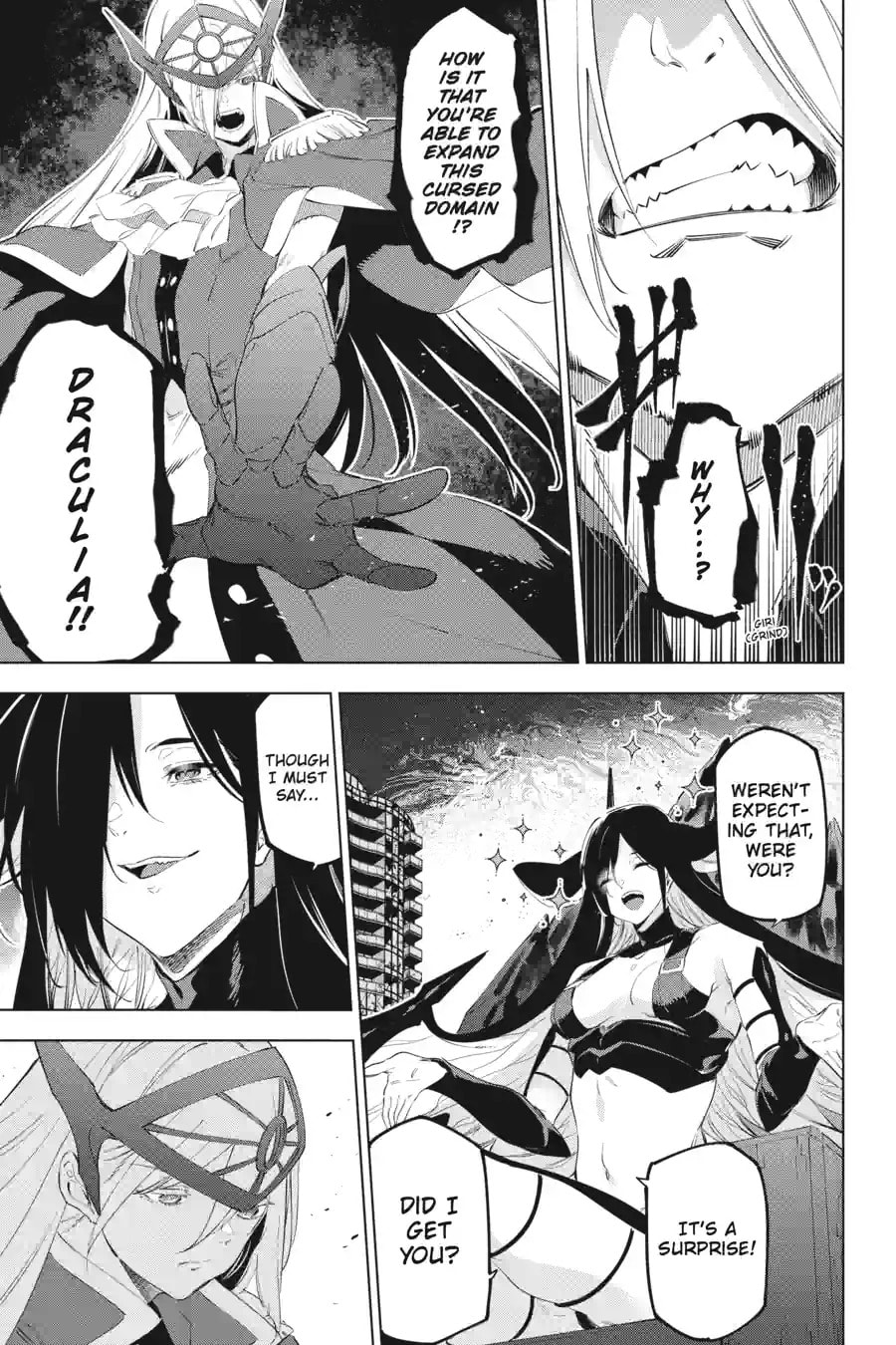 Read Slasher Maidens chapter 195 image 2 on Lezhin