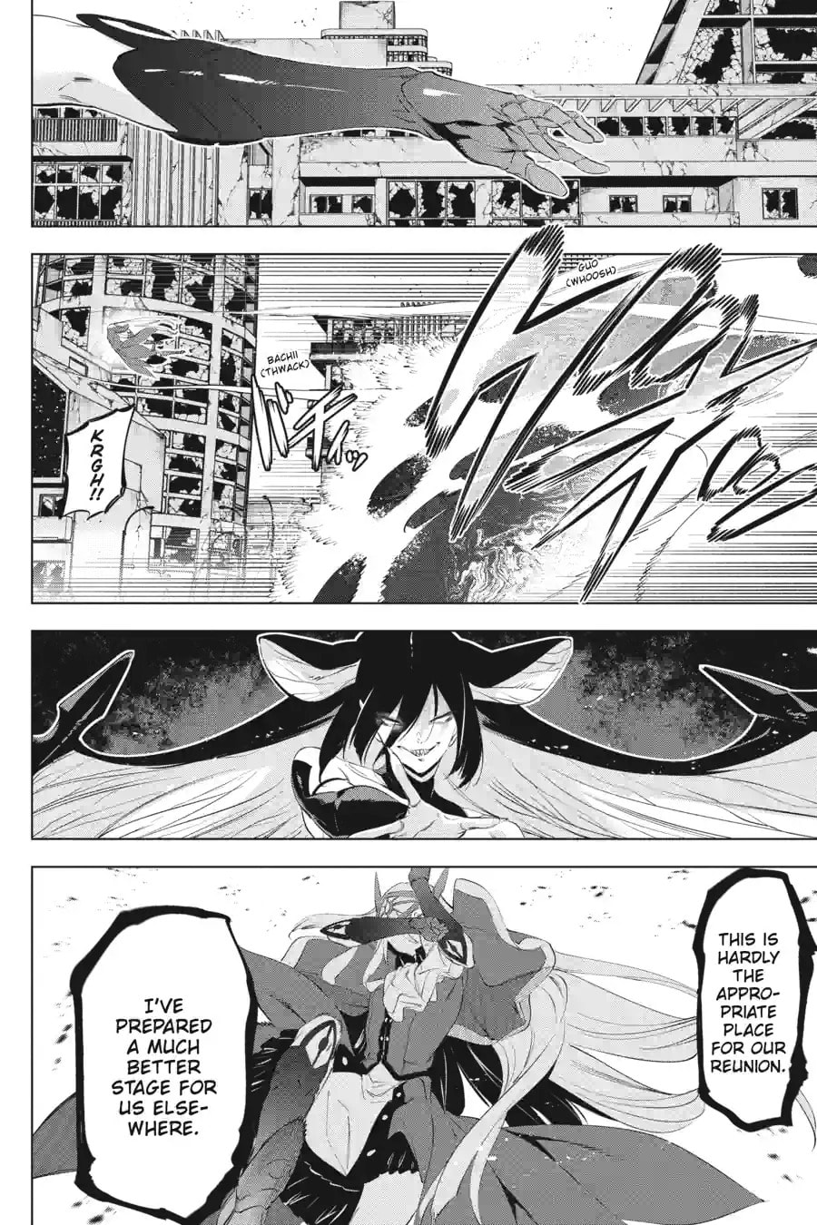 Read Slasher Maidens chapter 195 image 5 on Lezhin