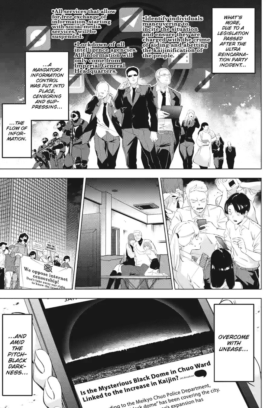 Read Slasher Maidens chapter 195 image 8 on Lezhin