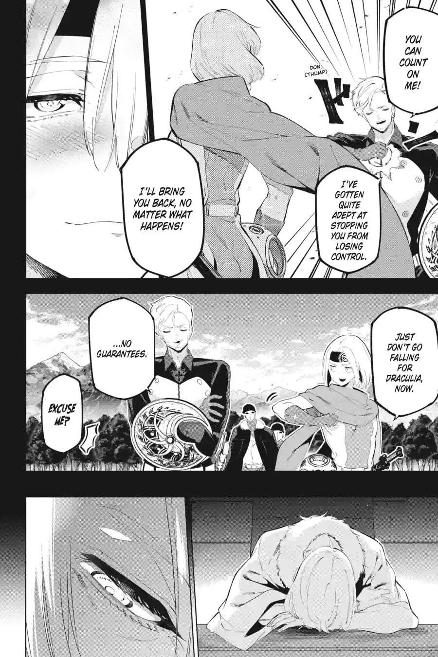 Read Slasher Maidens chapter 198 image 1 on Lezhin