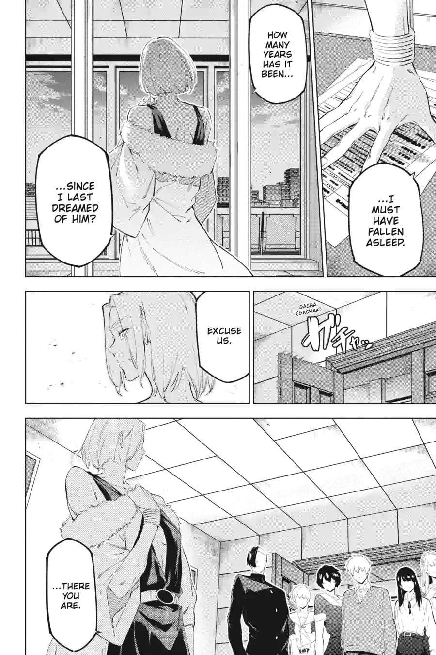 Read Slasher Maidens chapter 198 image 3 on Lezhin