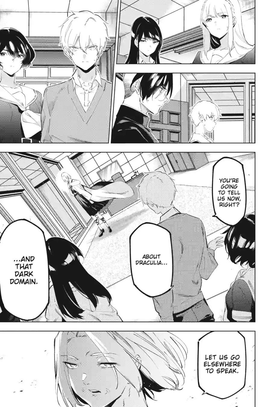 Read Slasher Maidens chapter 198 image 4 on Lezhin