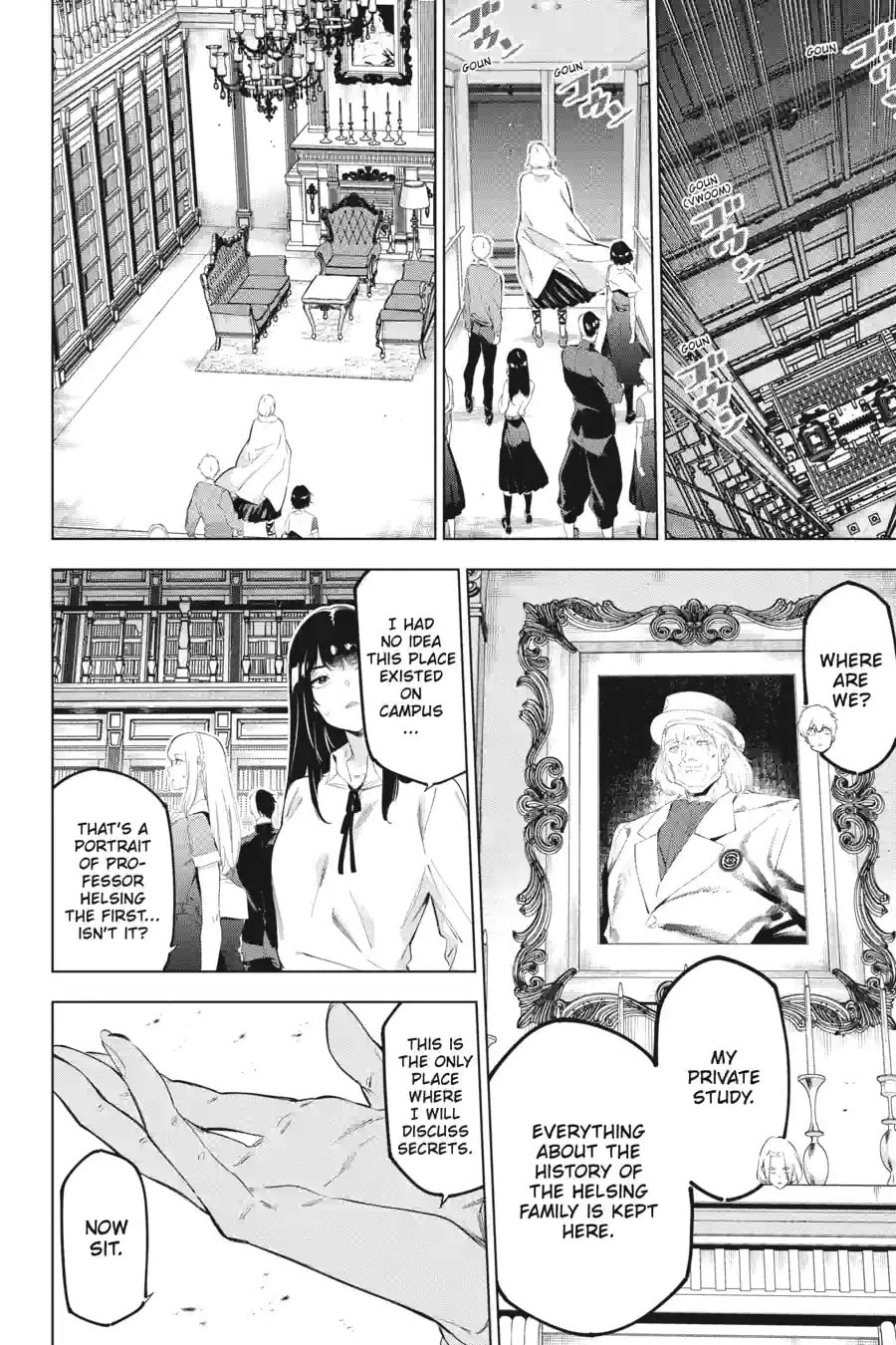 Read Slasher Maidens chapter 198 image 5 on Lezhin