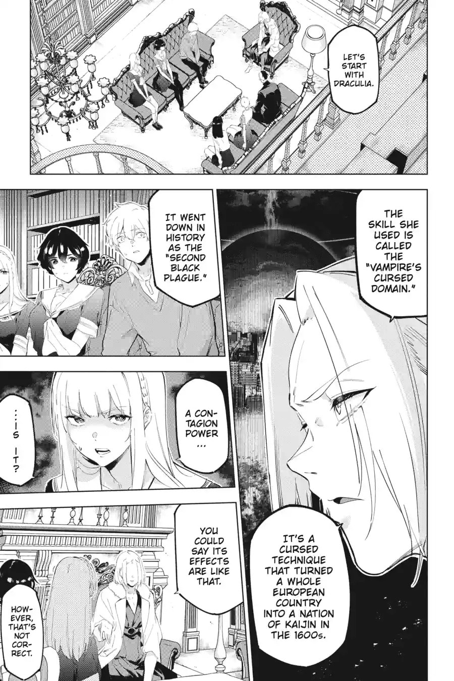 Read Slasher Maidens chapter 198 image 6 on Lezhin