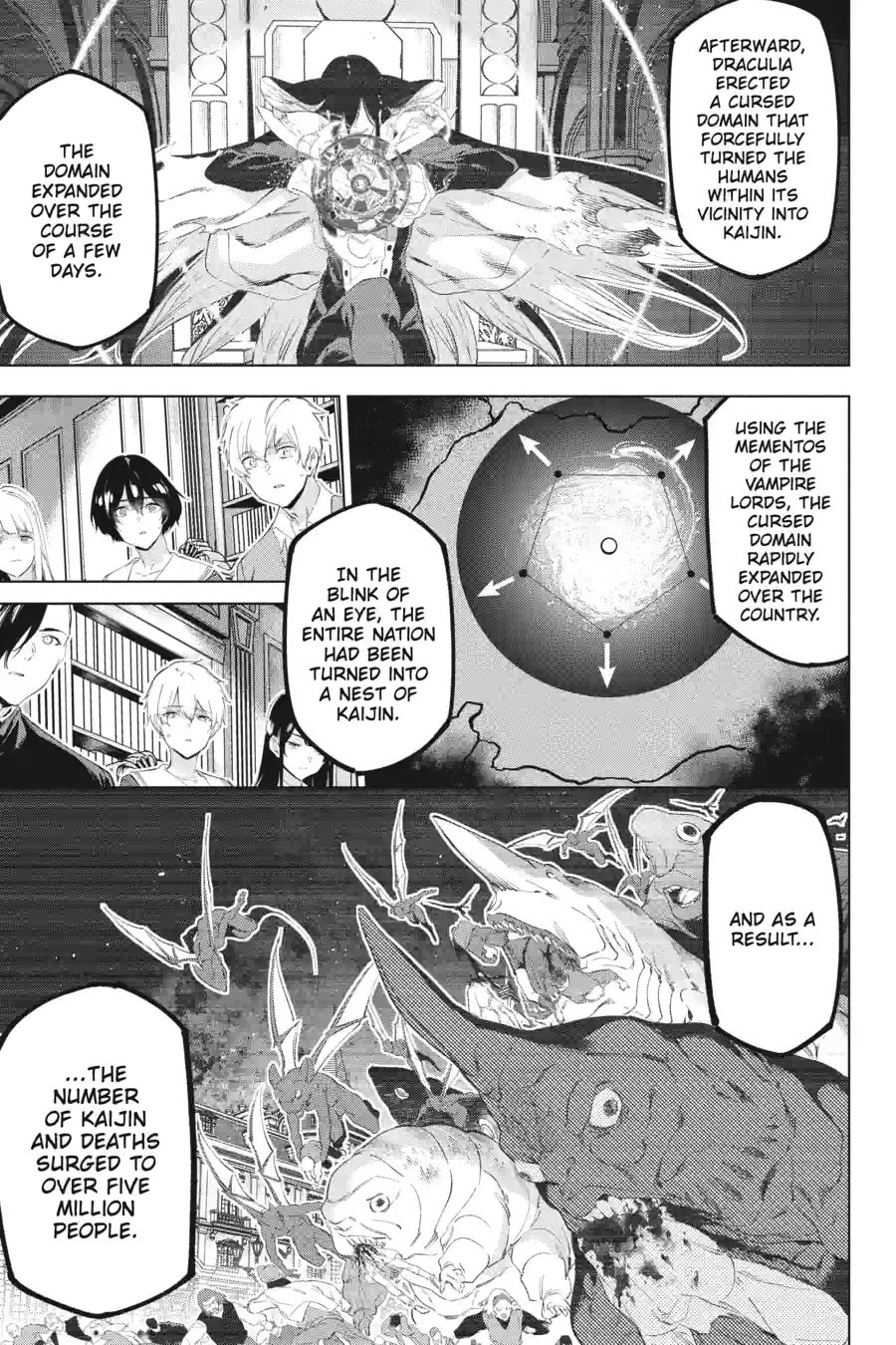 Read Slasher Maidens chapter 198 image 8 on Lezhin