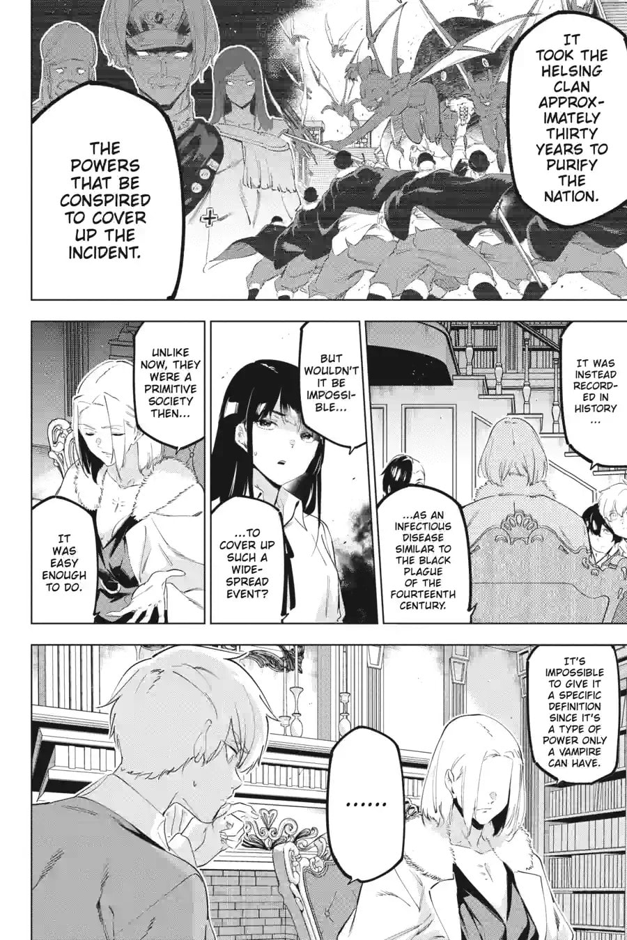 Read Slasher Maidens chapter 198 image 9 on Lezhin