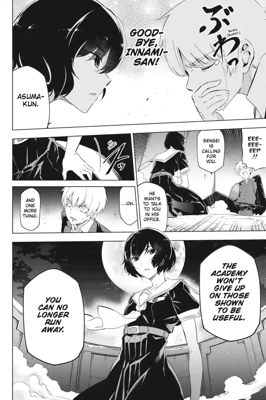 Read Slasher Maidens chapter 2.1 image 1 on Lezhin