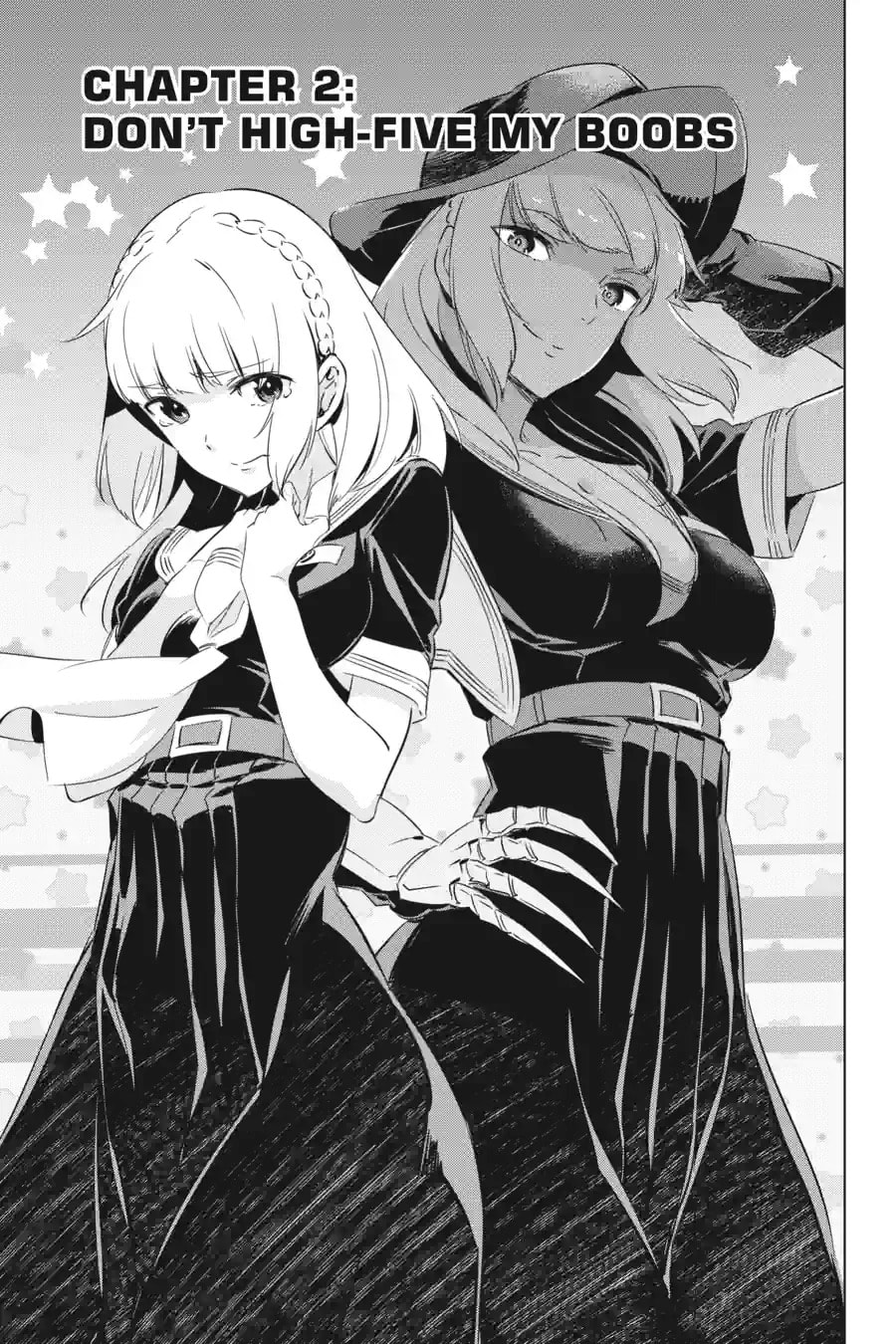Read Slasher Maidens chapter 2.1 image 2 on Lezhin