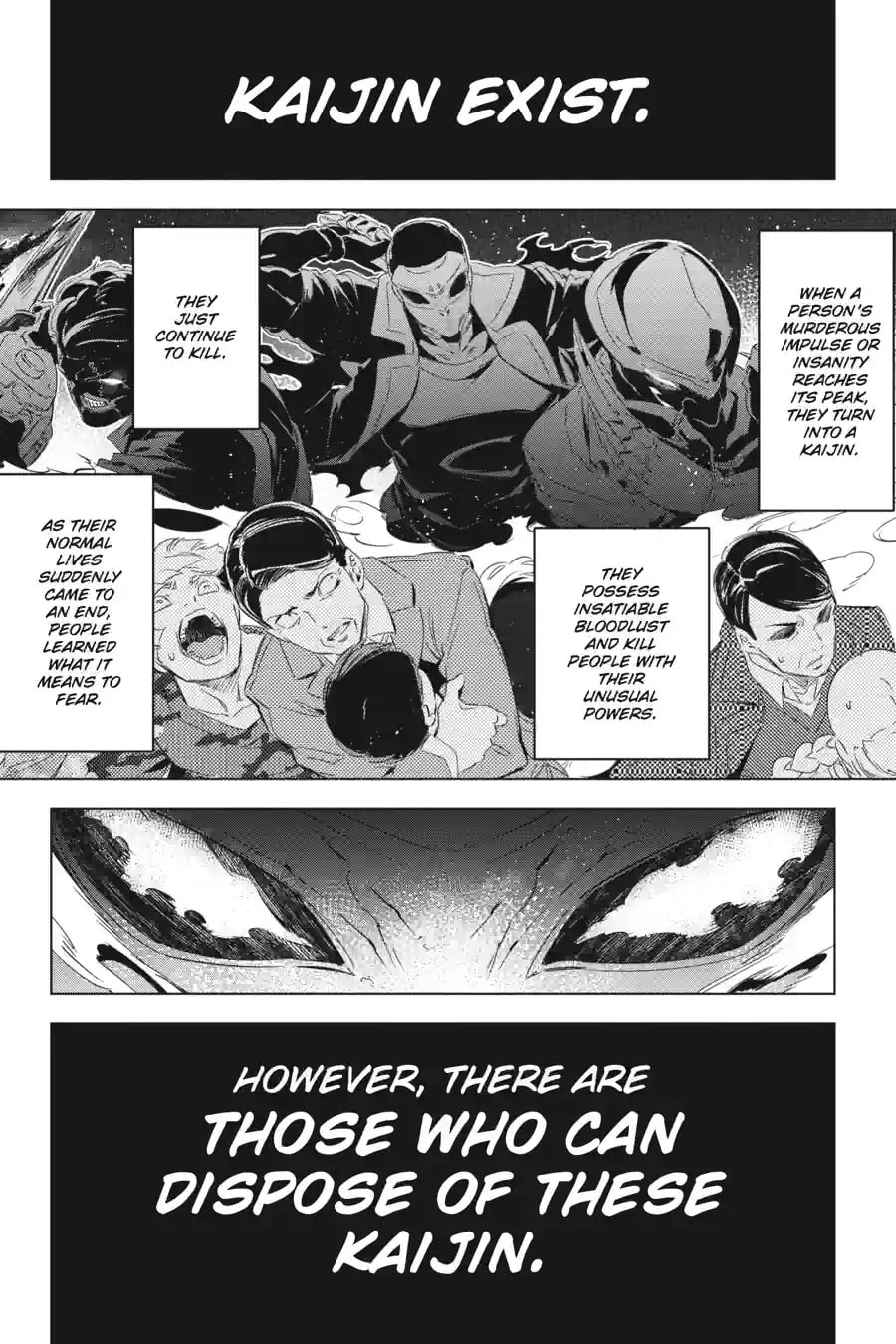 Read Slasher Maidens chapter 2.1 image 3 on Lezhin
