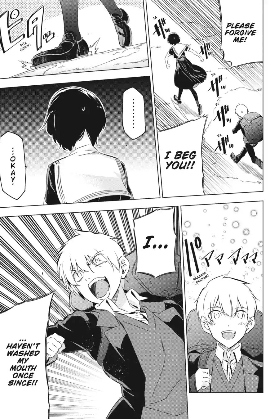 Read Slasher Maidens chapter 2.1 image 6 on Lezhin
