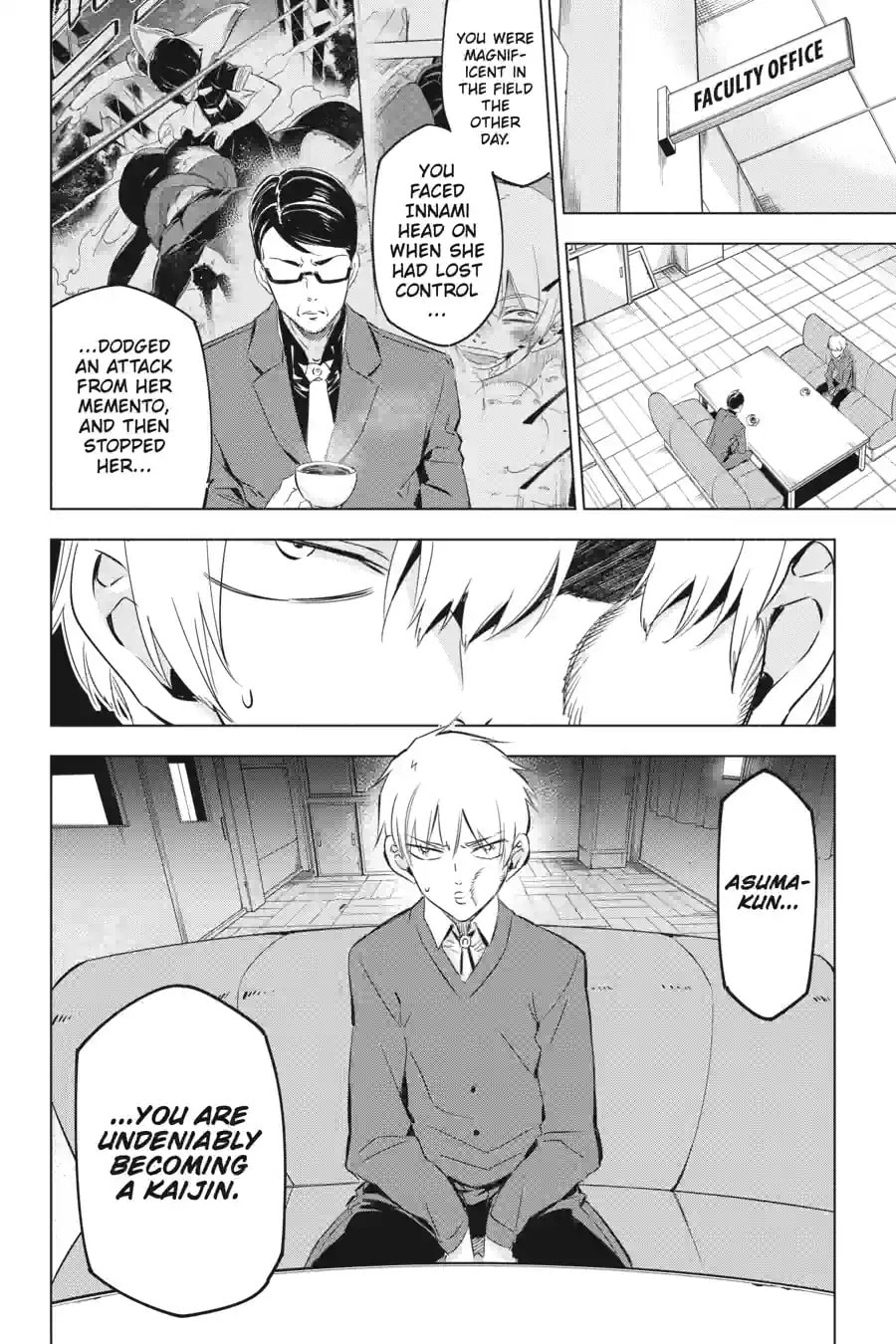 Read Slasher Maidens chapter 2.1 image 7 on Lezhin